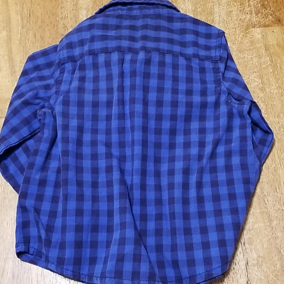 Wrangler 12 month button up shirts 2 - Picture 5 of 10
